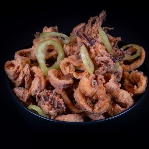 Crispy Calamari