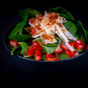 Spinach Salad