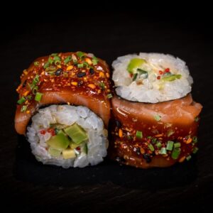 Spicy Salmon Roll