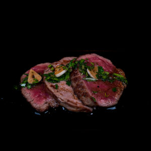 Beef In Olive Oil