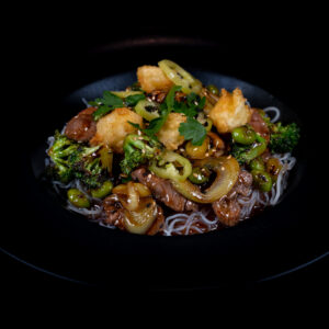 Brokoli Beef