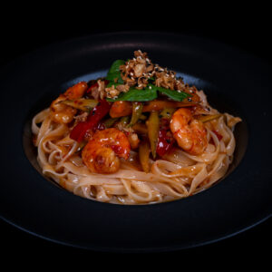 Chilli Garlic Shrimp