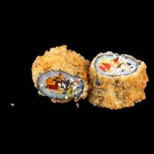 Veggie Deluxe Roll
