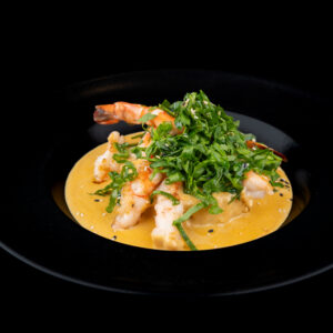 Shrimp Curry