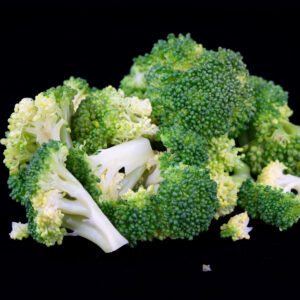 Steamed Broccoli