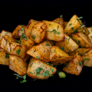 Aromatic Potato